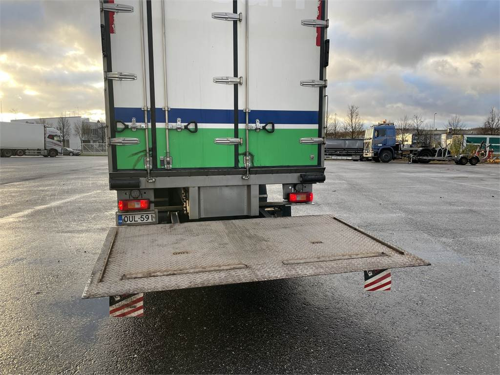 Isotermiline furgoon Volvo FM 330: pilt 7