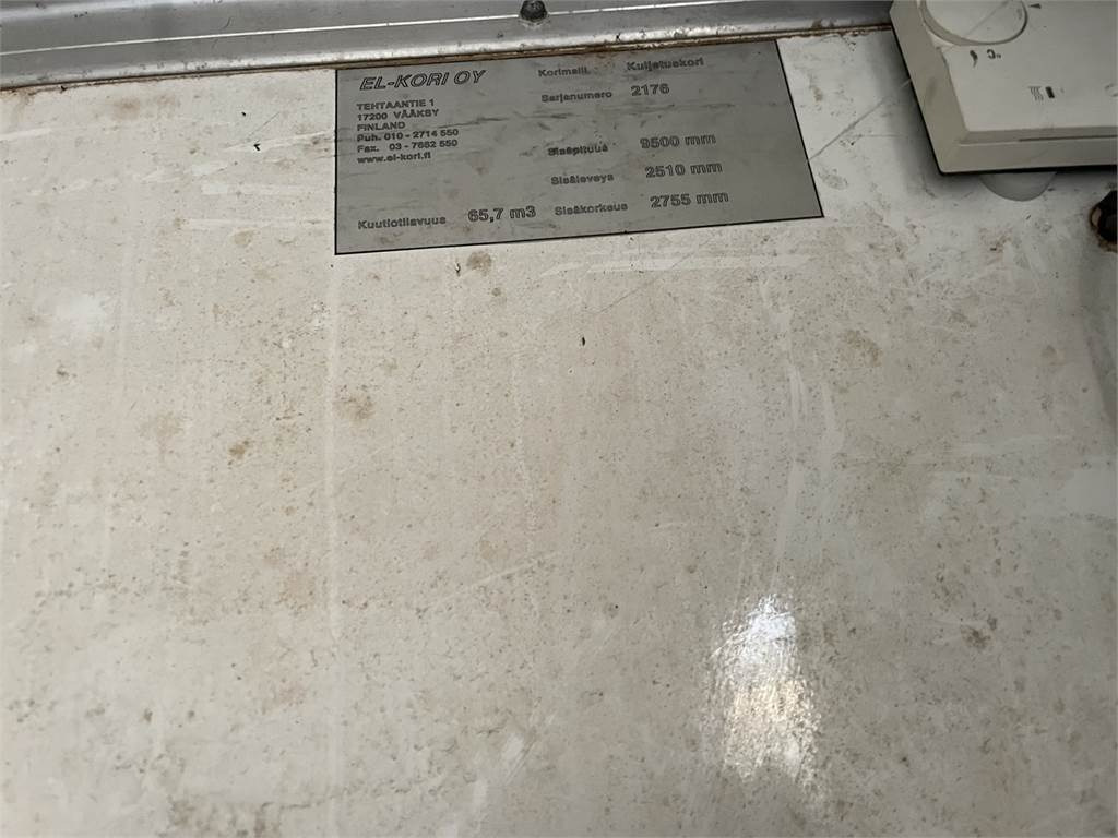 Isotermiline furgoon Volvo FM 330: pilt 6