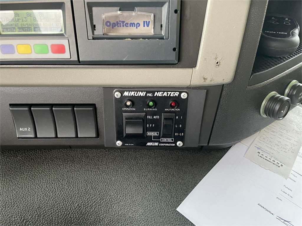 Isotermiline furgoon Volvo FM 330: pilt 12