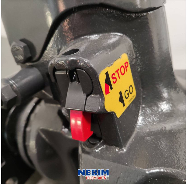 Varuosa - Veoauto Diversen Diversen - 24224919 - AHW koppeling Ringfeder: pilt 7