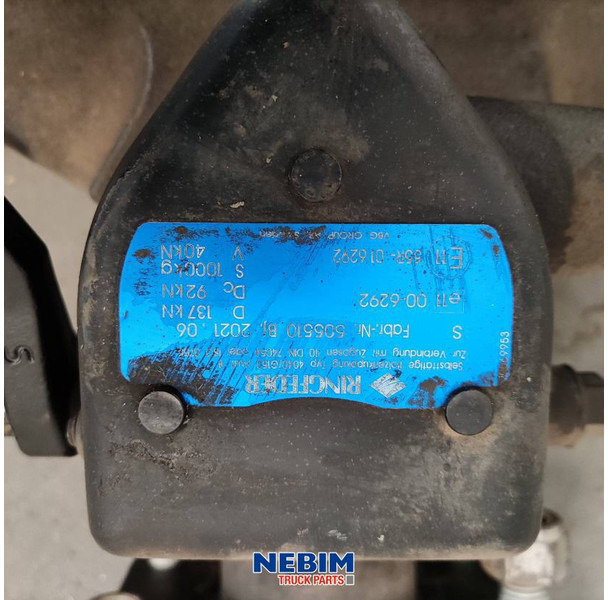 Diversen Diversen - UX0000579 - AHW koppeling Ringfeder 40mm - Varuosa - Veoauto: pilt 2 Diversen Diversen - UX0000579 - AHW koppeling Ringfeder 40mm - Varuosa - Veoauto: pilt 2