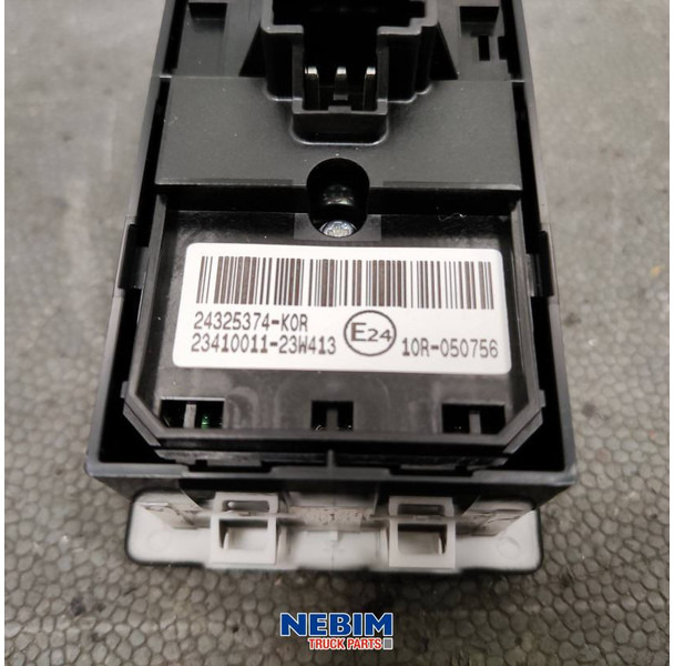 Renault Renault - 7424325374 - bedieningspaneel bestuurdersportier - Varuosa - Veoauto: pilt 1 Renault Renault - 7424325374 - bedieningspaneel bestuurdersportier - Varuosa - Veoauto: pilt 1