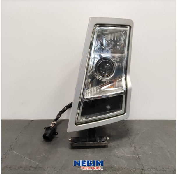Volvo Volvo - 20861583 - Koplamp FH / FM links - Varuosa - Veoauto: pilt 1 Volvo Volvo - 20861583 - Koplamp FH / FM links - Varuosa - Veoauto: pilt 1