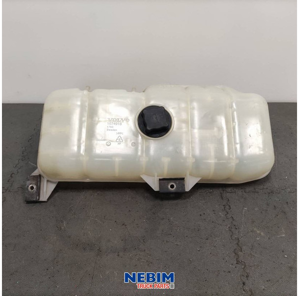 Volvo Volvo - 3979764 - Expansietank FM - Varuosa - Veoauto: pilt 1 Volvo Volvo - 3979764 - Expansietank FM - Varuosa - Veoauto: pilt 1