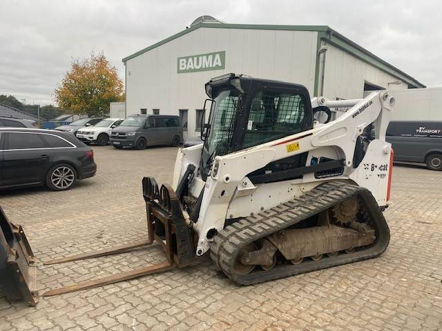 Bobcat 870 T MIETE / RENTAL (12005523) - Kompaktlaadur: pilt 1 Bobcat 870 T MIETE / RENTAL (12005523) - Kompaktlaadur: pilt 1