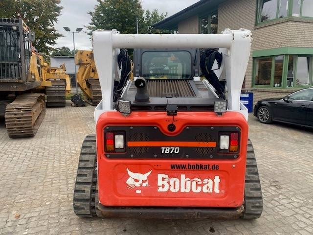 Bobcat 870 T MIETE / RENTAL (12005523) - Kompaktlaadur: pilt 4 Bobcat 870 T MIETE / RENTAL (12005523) - Kompaktlaadur: pilt 4