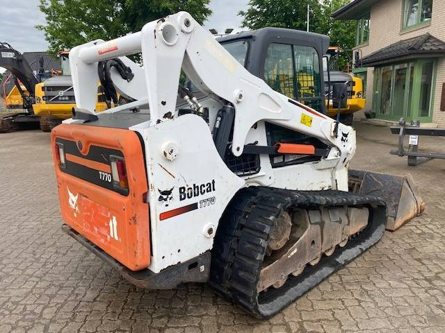 Bobcat T 770 (12005369) - Kompaktlaadur: pilt 5 Bobcat T 770 (12005369) - Kompaktlaadur: pilt 5