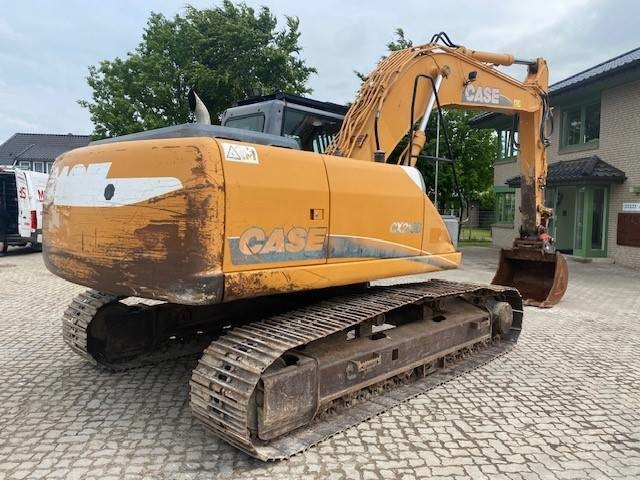 Case Sumitomo CX 210 B (12005445) - Lintekskavaator: pilt 4 Case Sumitomo CX 210 B (12005445) - Lintekskavaator: pilt 4