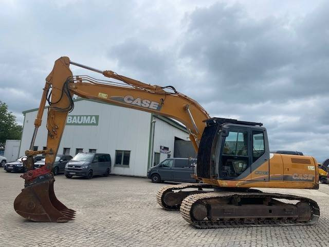 Case Sumitomo CX 210 B (12005445) - Lintekskavaator: pilt 1 Case Sumitomo CX 210 B (12005445) - Lintekskavaator: pilt 1
