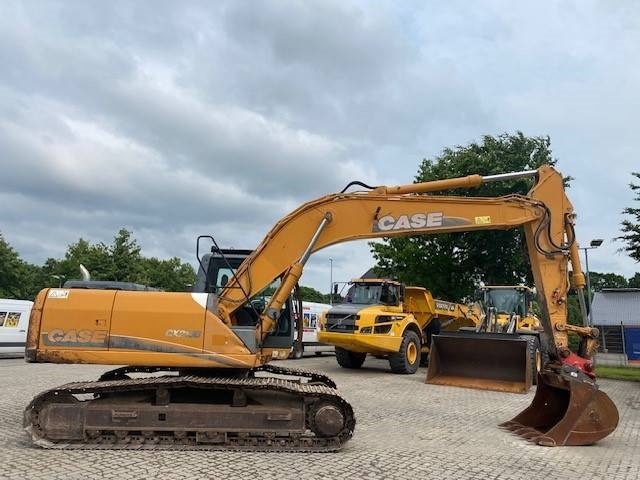 Case Sumitomo CX 210 B (12005445) - Lintekskavaator: pilt 5 Case Sumitomo CX 210 B (12005445) - Lintekskavaator: pilt 5