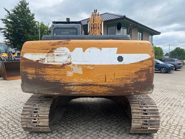 Case Sumitomo CX 210 B (12005445) - Lintekskavaator: pilt 3 Case Sumitomo CX 210 B (12005445) - Lintekskavaator: pilt 3