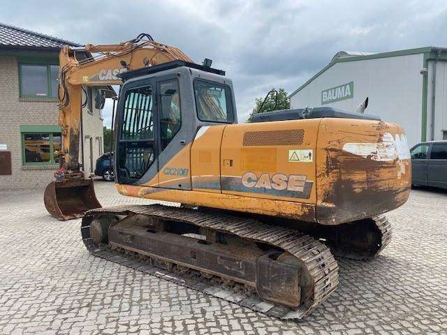Case Sumitomo CX 210 B (12005445) - Lintekskavaator: pilt 2 Case Sumitomo CX 210 B (12005445) - Lintekskavaator: pilt 2