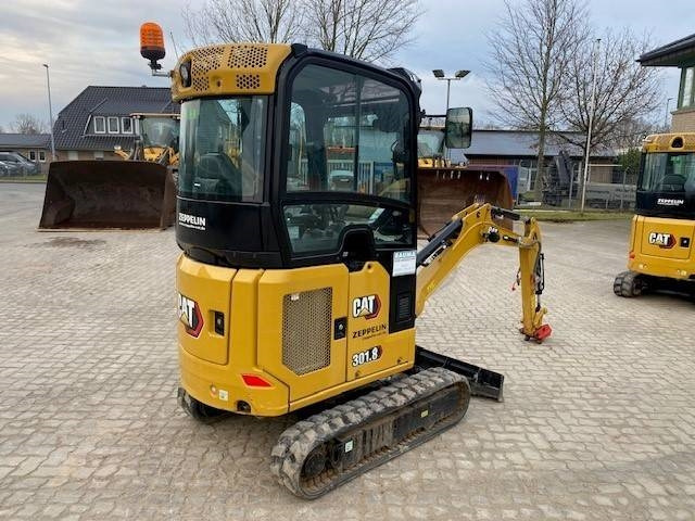 Cat 301.8 MIETE / RENTAL (12001903) - Miniekskavaator: pilt 5 Cat 301.8 MIETE / RENTAL (12001903) - Miniekskavaator: pilt 5