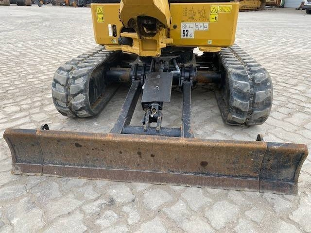 Miniekskavaator Cat 301.8 MIETE / RENTAL (12001903): pilt 12 Miniekskavaator Cat 301.8 MIETE / RENTAL (12001903): pilt 12