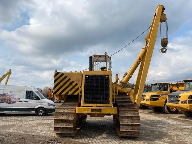 Cat 578 PIPELAYER 70 to MIETE / RENTAL (12001622) - Torupaigaldusmasin: pilt 2 Cat 578 PIPELAYER 70 to MIETE / RENTAL (12001622) - Torupaigaldusmasin: pilt 2