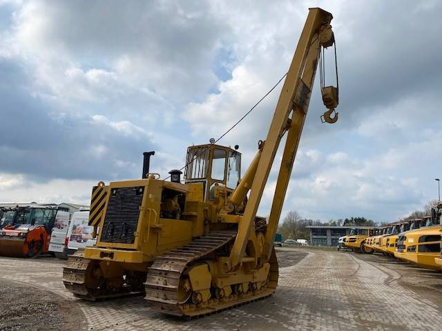 Cat 578 PIPELAYER 70 to MIETE / RENTAL (12001622) - Torupaigaldusmasin: pilt 1 Cat 578 PIPELAYER 70 to MIETE / RENTAL (12001622) - Torupaigaldusmasin: pilt 1