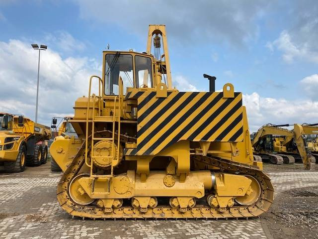 Cat 578 PIPELAYER 70 to MIETE / RENTAL (12001622) - Torupaigaldusmasin: pilt 4 Cat 578 PIPELAYER 70 to MIETE / RENTAL (12001622) - Torupaigaldusmasin: pilt 4