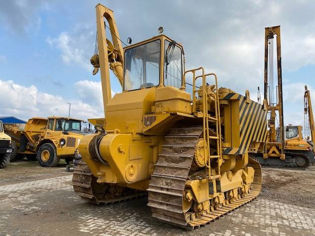 Cat 578 PIPELAYER 70 to MIETE / RENTAL (12001622) - Torupaigaldusmasin: pilt 5 Cat 578 PIPELAYER 70 to MIETE / RENTAL (12001622) - Torupaigaldusmasin: pilt 5