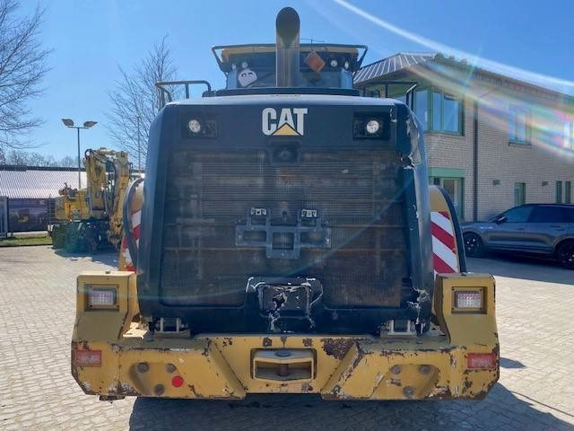 Cat 950 K ganzes Lenkrad / steering wheel (12005351) - Rataslaadur: pilt 4 Cat 950 K ganzes Lenkrad / steering wheel (12005351) - Rataslaadur: pilt 4