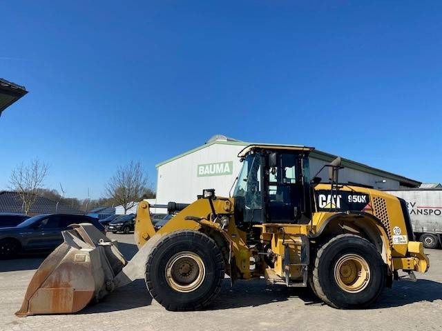 Cat 950 K steering wheel (12005351) - Rataslaadur: pilt 2 Cat 950 K steering wheel (12005351) - Rataslaadur: pilt 2