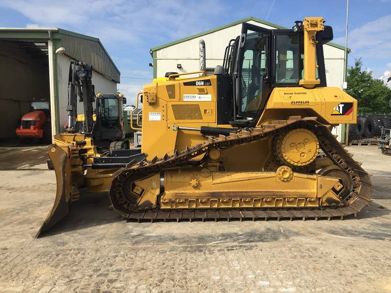 Cat D 6 N LGP MIETE / RENTAL (12000962) - Buldooser: pilt 1 Cat D 6 N LGP MIETE / RENTAL (12000962) - Buldooser: pilt 1