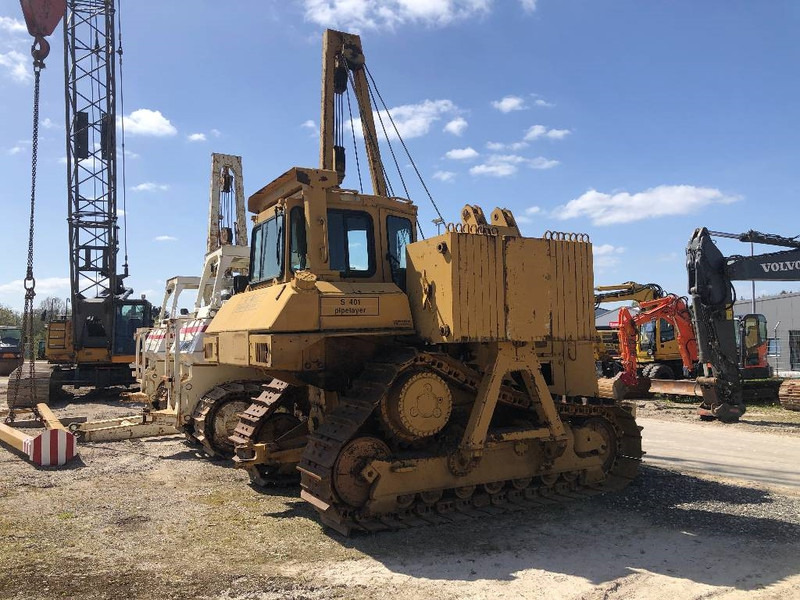 Cat D 7 H Pipelayer (12001619) - Torupaigaldusmasin: pilt 3 Cat D 7 H Pipelayer (12001619) - Torupaigaldusmasin: pilt 3