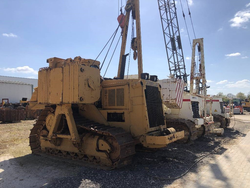 Cat D 7 H Pipelayer (12001619) - Torupaigaldusmasin: pilt 2 Cat D 7 H Pipelayer (12001619) - Torupaigaldusmasin: pilt 2