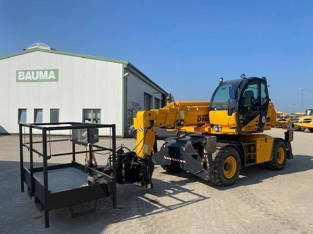 Dieci Pegasus 40.18 MIETE / RENTAL (12005342) - Teleskooplaadur: pilt 5 Dieci Pegasus 40.18 MIETE / RENTAL (12005342) - Teleskooplaadur: pilt 5