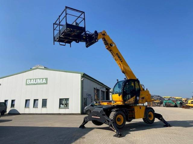 Dieci Pegasus 40.18 MIETE / RENTAL (12005342) - Teleskooplaadur: pilt 1 Dieci Pegasus 40.18 MIETE / RENTAL (12005342) - Teleskooplaadur: pilt 1