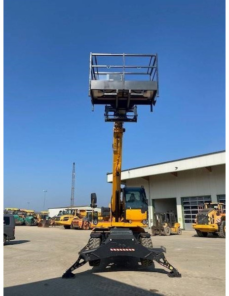 Dieci Pegasus 40.18 MIETE / RENTAL (12005342) - Teleskooplaadur: pilt 4 Dieci Pegasus 40.18 MIETE / RENTAL (12005342) - Teleskooplaadur: pilt 4