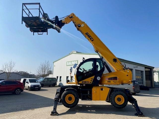 Dieci Pegasus 40.18 MIETE / RENTAL (12005342) - Teleskooplaadur: pilt 2 Dieci Pegasus 40.18 MIETE / RENTAL (12005342) - Teleskooplaadur: pilt 2