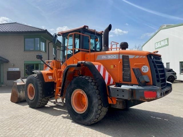 Doosan DL 300-3 (12005349) - Rataslaadur: pilt 3 Doosan DL 300-3 (12005349) - Rataslaadur: pilt 3