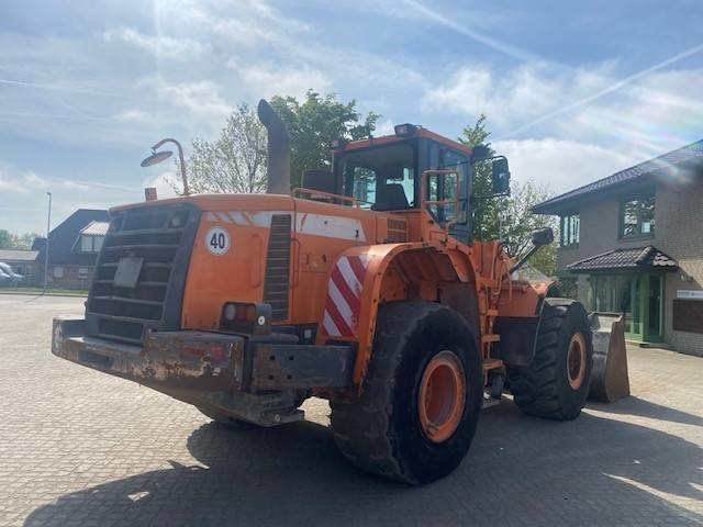 Doosan DL 420 (12005350) - Rataslaadur: pilt 5 Doosan DL 420 (12005350) - Rataslaadur: pilt 5