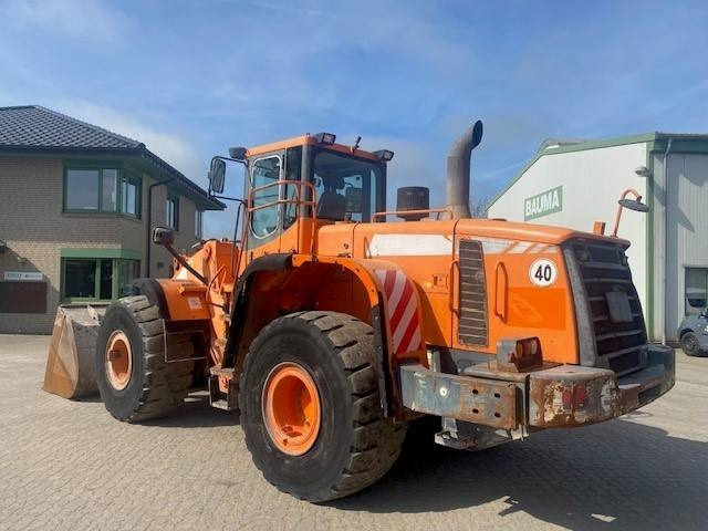 Doosan DL 420 (12005350) - Rataslaadur: pilt 3 Doosan DL 420 (12005350) - Rataslaadur: pilt 3