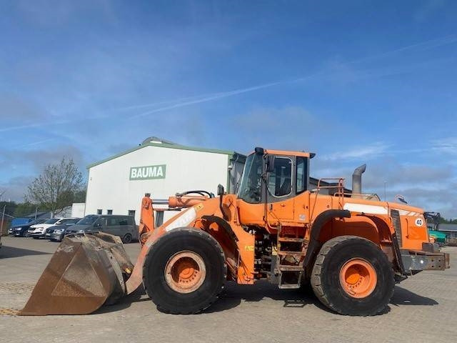 Doosan DL 420 (12005350) - Rataslaadur: pilt 2 Doosan DL 420 (12005350) - Rataslaadur: pilt 2