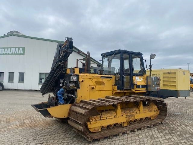 Komatsu D 58 P-1 MIETE / RENTAL (12005516) - Ehitusmasinad: pilt 1 Komatsu D 58 P-1 MIETE / RENTAL (12005516) - Ehitusmasinad: pilt 1