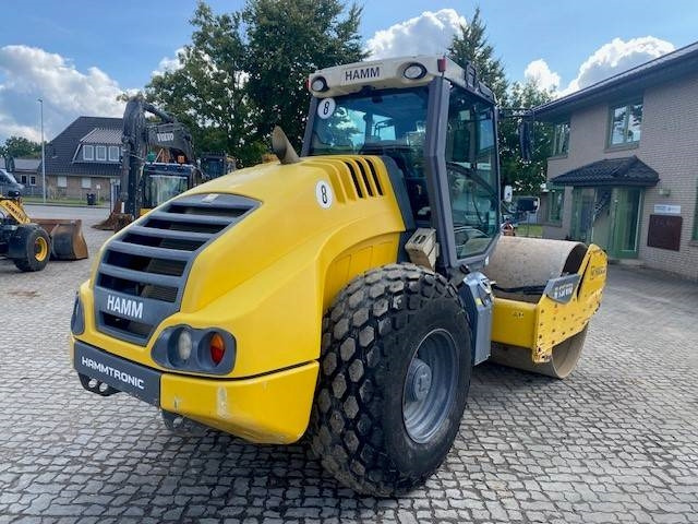 Hamm H13 i V/O MIETE / RENTAL (12005524) - Rullija: pilt 5 Hamm H13 i V/O MIETE / RENTAL (12005524) - Rullija: pilt 5