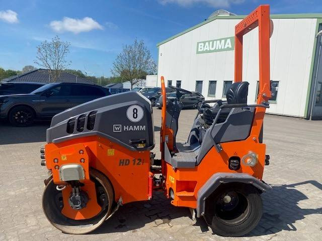 Hamm HD 12i VT MIETE / RENTAL - Kombineeritud rull: pilt 1 Hamm HD 12i VT MIETE / RENTAL - Kombineeritud rull: pilt 1