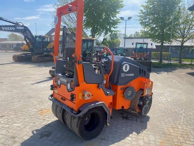 Hamm HD 12i VT MIETE / RENTAL - Kombineeritud rull: pilt 5 Hamm HD 12i VT MIETE / RENTAL - Kombineeritud rull: pilt 5