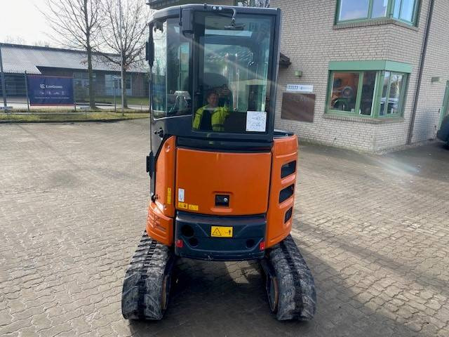 Hitachi ZX 26 U-6 MIETE / RENTAL (12002050) - Miniekskavaator: pilt 4 Hitachi ZX 26 U-6 MIETE / RENTAL (12002050) - Miniekskavaator: pilt 4