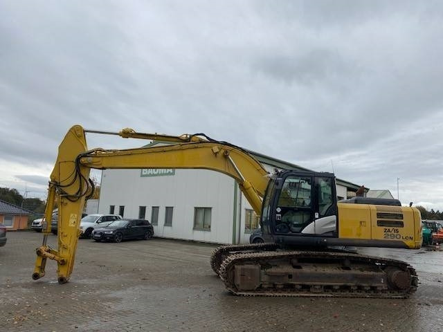 Hitachi ZX 290 LC N-5 (12001775) - Lintekskavaator: pilt 2 Hitachi ZX 290 LC N-5 (12001775) - Lintekskavaator: pilt 2