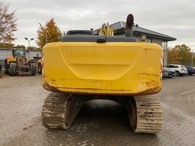 Hitachi ZX 290 LC N-5 (12001775) - Lintekskavaator: pilt 4 Hitachi ZX 290 LC N-5 (12001775) - Lintekskavaator: pilt 4