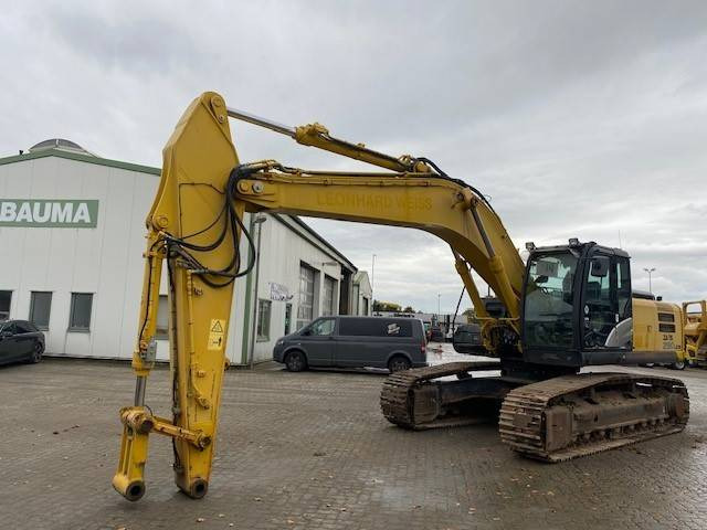 Hitachi ZX 290 LC N-5 (12001775) - Lintekskavaator: pilt 1 Hitachi ZX 290 LC N-5 (12001775) - Lintekskavaator: pilt 1