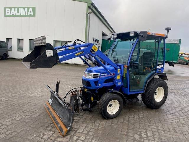 Iseki TM 3267 AHL K (12005269) - Väiketraktor: pilt 1 Iseki TM 3267 AHL K (12005269) - Väiketraktor: pilt 1