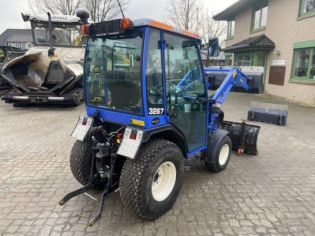 Iseki TM 3267 AHL K (12005269) - Väiketraktor: pilt 5 Iseki TM 3267 AHL K (12005269) - Väiketraktor: pilt 5