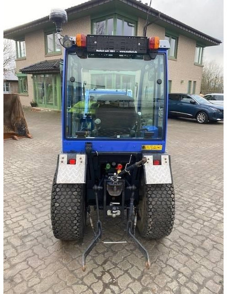 Iseki TM 3267 AHL K (12005269) - Väiketraktor: pilt 4 Iseki TM 3267 AHL K (12005269) - Väiketraktor: pilt 4