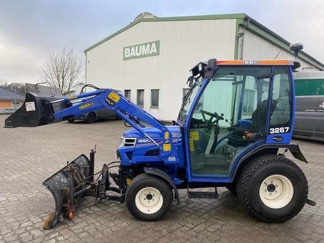Iseki TM 3267 AHL K (12005269) - Väiketraktor: pilt 2 Iseki TM 3267 AHL K (12005269) - Väiketraktor: pilt 2