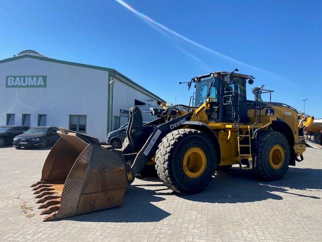 John Deere 744 P MIETE / RENTAL (12002124) - Rataslaadur: pilt 1 John Deere 744 P MIETE / RENTAL (12002124) - Rataslaadur: pilt 1