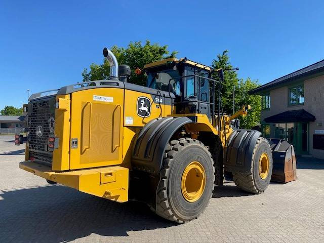 John Deere 744 P MIETE / RENTAL (12002124) - Rataslaadur: pilt 5 John Deere 744 P MIETE / RENTAL (12002124) - Rataslaadur: pilt 5