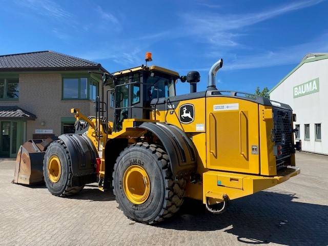 John Deere 744 P MIETE / RENTAL (12002125) - Rataslaadur: pilt 3 John Deere 744 P MIETE / RENTAL (12002125) - Rataslaadur: pilt 3